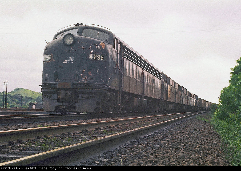 PC 4296, E8A, 1972